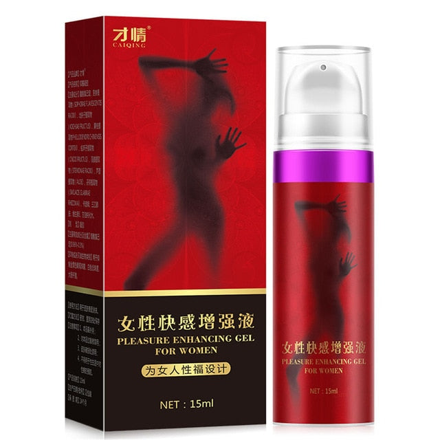 Orgasm Gel Libido Enhancer Sex Spray Intense Sex Drop Exciter Women