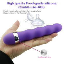 Load image into Gallery viewer, Big Dildo  AV Stick Screw Thread Clitoris Stimulator
