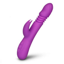 Load image into Gallery viewer, Dildo With Heating Thrusting &amp; Vibration Waterproof  G Spotter Stimulator
