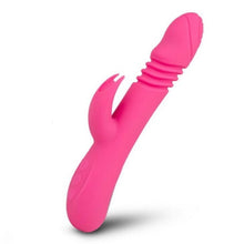 Load image into Gallery viewer, Dildo With Heating Thrusting &amp; Vibration Waterproof  G Spotter Stimulator
