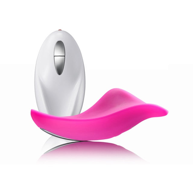 Quiet Panty Wireless Remote