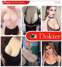 Load image into Gallery viewer, Dokier Silicone Breast Forms
