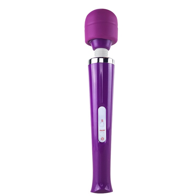 Powerful Body Massage Stick AV Vibrators