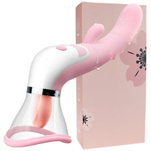 Load image into Gallery viewer, New Clitoris Stimulator Tongue
