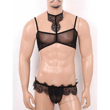 Load image into Gallery viewer, Hot Sexy Men Lingerie Set
