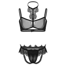 Load image into Gallery viewer, Hot Sexy Men Lingerie Set
