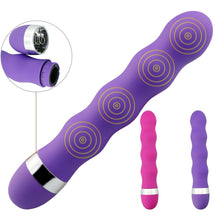 Load image into Gallery viewer, Multi-speed G Spot Dildo
