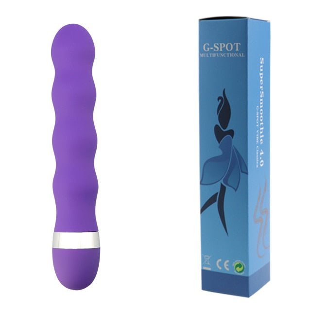 Multi-speed G Spot Dildo