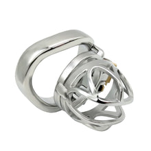 Load image into Gallery viewer, Male Chastity Device  Stainless Steel
