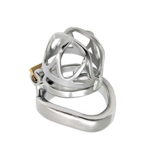 Load image into Gallery viewer, Male Chastity Device  Stainless Steel
