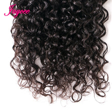 Load image into Gallery viewer, Brazilian Wet and Wavy Remy Human Hair 4 Bundle Deals
