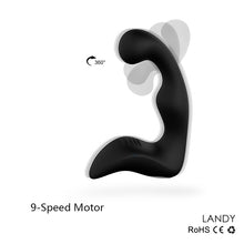 Load image into Gallery viewer, Vibrating Prostate Massager
