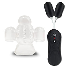 Load image into Gallery viewer, 10 Speed Glans Powerful Vibration Trainer
