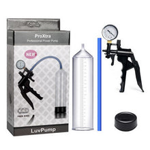 Load image into Gallery viewer, Penis enlargement vacuum pump
