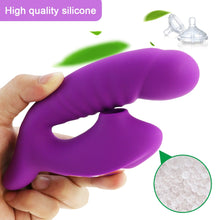 Load image into Gallery viewer, 10 Modes Nipple Clitoris Stimulator
