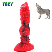 Load image into Gallery viewer, Realistic Wolf  Penis
