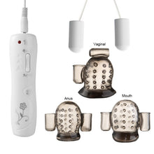 Load image into Gallery viewer, 10 Speed Glans Powerful Vibration Trainer
