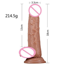 Load image into Gallery viewer, Realistic Dildo Vibrator
