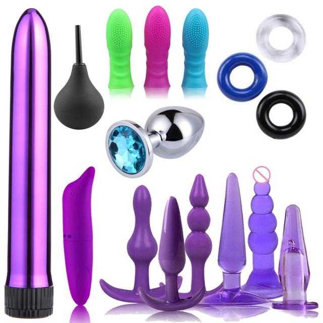 Anal Plug Set
