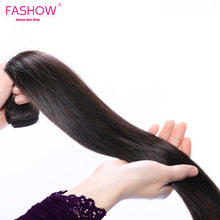Load image into Gallery viewer, 30 32 34 36 40 inch Indian Hair  Bundles 100% Natural Human Hair Double Wefts Remy Hair Extensions
