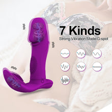 Load image into Gallery viewer, Wireless Wearable Panties Dildo
