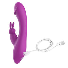 Load image into Gallery viewer, Rabbit G Spot Clitoris Stimulator
