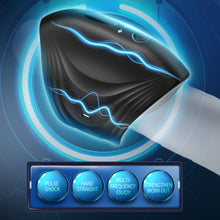 Load image into Gallery viewer, Male Masturbator Adjustable Vibrator Trainer Glans
