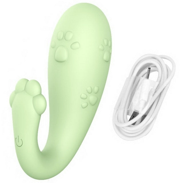 8 Speeds Bluetooth Wireless Control G-spot Massage