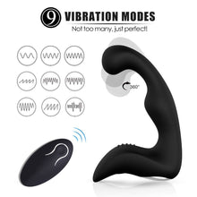 Load image into Gallery viewer, Remote Control Prostate Massager Adult
