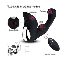 Load image into Gallery viewer, Remote Control Prostate Massager Adult
