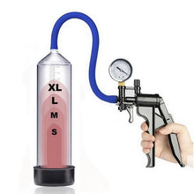 Load image into Gallery viewer, Penis enlargement vacuum pump
