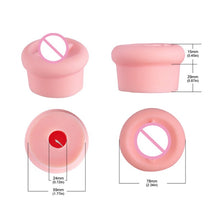 Load image into Gallery viewer, Penis enlargement vacuum pump
