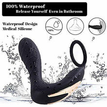 Load image into Gallery viewer, Silicone Prostate Massager
