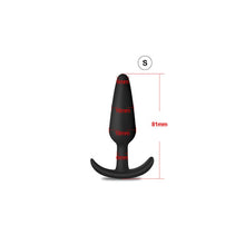 Load image into Gallery viewer, Safe Silicone Anal Plug
