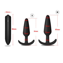 Load image into Gallery viewer, Safe Silicone Anal Plug
