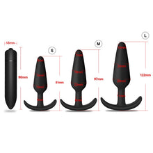 Load image into Gallery viewer, Safe Silicone Anal Plug
