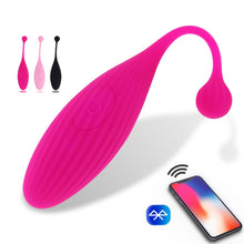 Load image into Gallery viewer, Wireless Remote Control G-spot Massager With App
