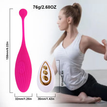 Load image into Gallery viewer, Wireless Remote Control G-spot Massager With App
