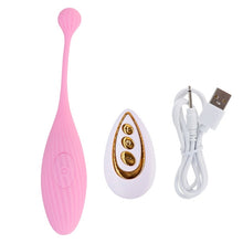 Load image into Gallery viewer, Wireless Remote Control G-spot Massager With App
