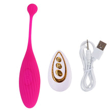 Load image into Gallery viewer, Wireless Remote Control G-spot Massager With App
