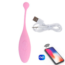 Load image into Gallery viewer, Wireless Remote Control G-spot Massager With App
