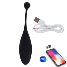 Load image into Gallery viewer, Wireless Remote Control G-spot Massager With App
