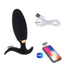 Load image into Gallery viewer, App G-spot Bluetooth Remote Control Massager Eggs  Stimulator
