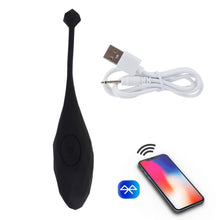 Load image into Gallery viewer, App G-spot Bluetooth Remote Control Massager Eggs  Stimulator
