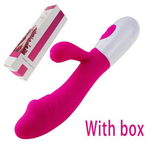 Load image into Gallery viewer, G Spot Rabbit Vibrator
