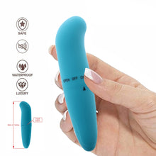 Load image into Gallery viewer, Powerful Mini G-Spot Vibrator For Beginner Waterproof
