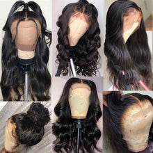 Load image into Gallery viewer, Body Wave Lace Front  30Inc Human Hair
