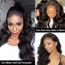 Load image into Gallery viewer, Body Wave Lace Front  30Inc Human Hair
