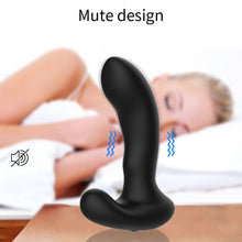 Load image into Gallery viewer, New Rolling &amp; Vibrating Male Prostate Massage with Remote
