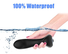 Load image into Gallery viewer, New Rolling &amp; Vibrating Male Prostate Massage with Remote

